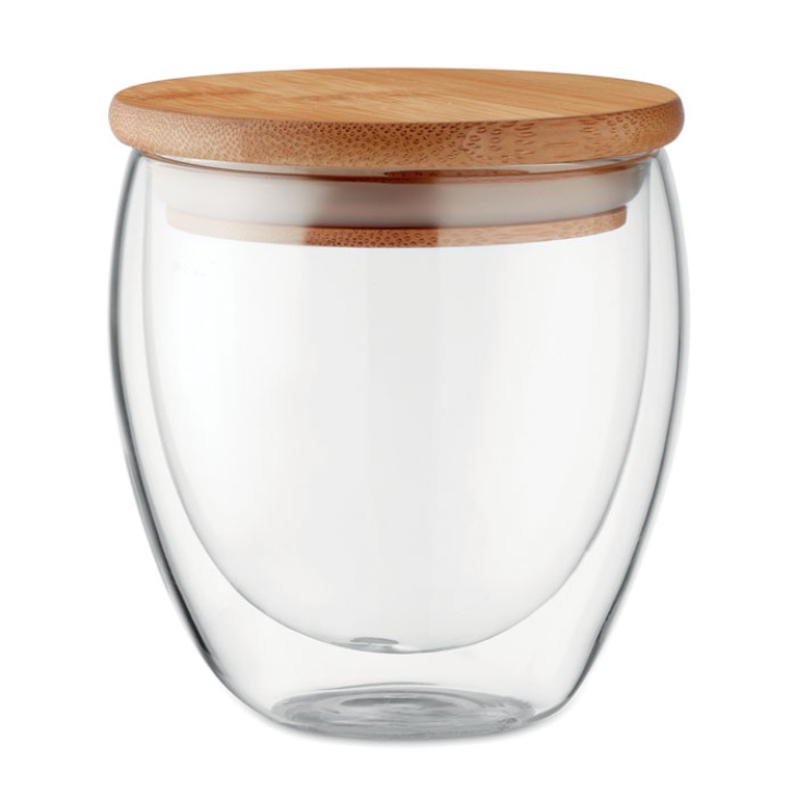 Transparent - Item with multi-materials