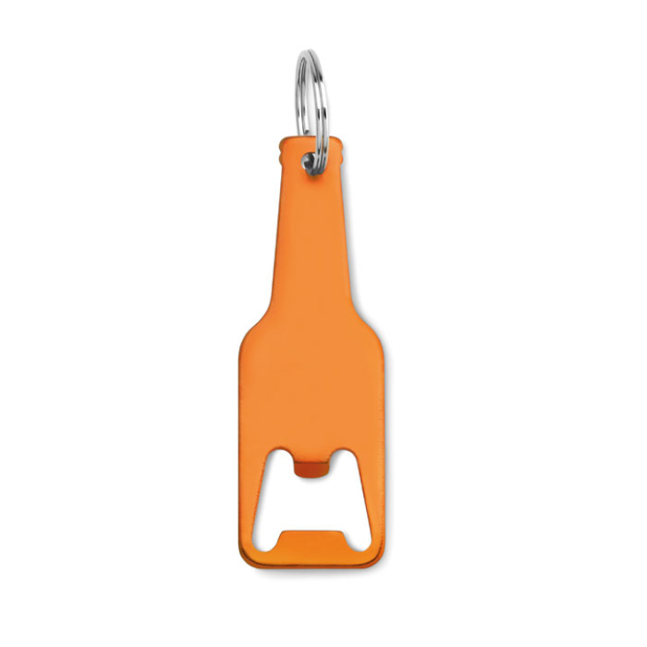 Orange - Aluminium