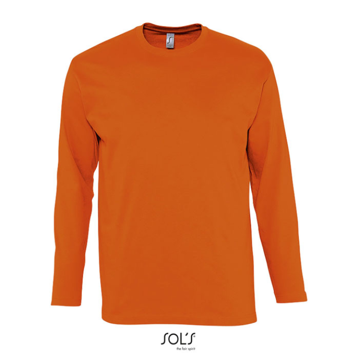 Orange - Cotton