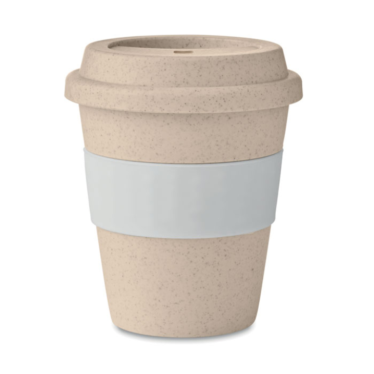 Beige - Item with multi-materials