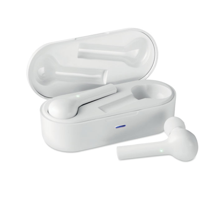 White - Plastic