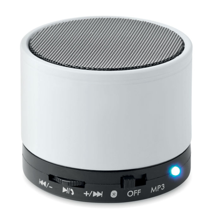 White - Item with multi-materials