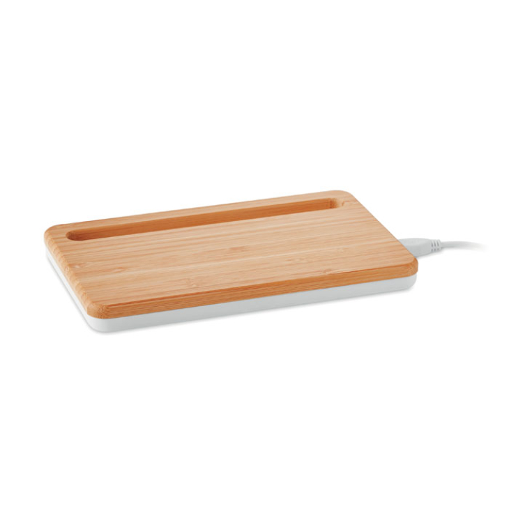 White - Item with multi-materials