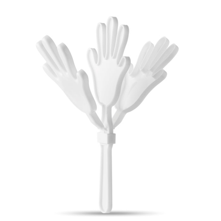 White - Plastic