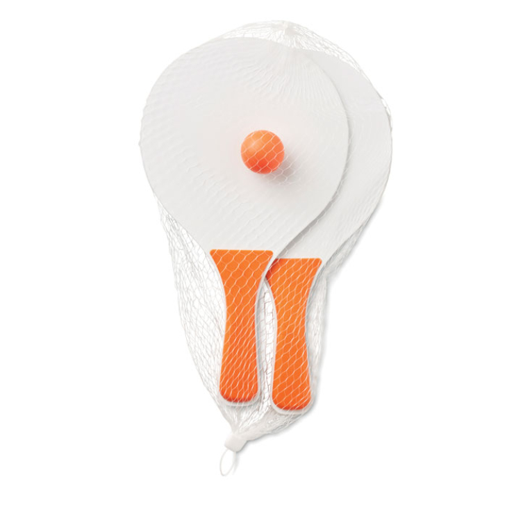 Orange - Item with multi-materials