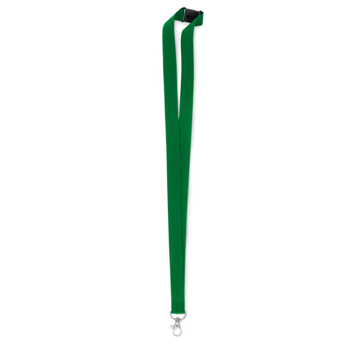 Green - Item with multi-materials