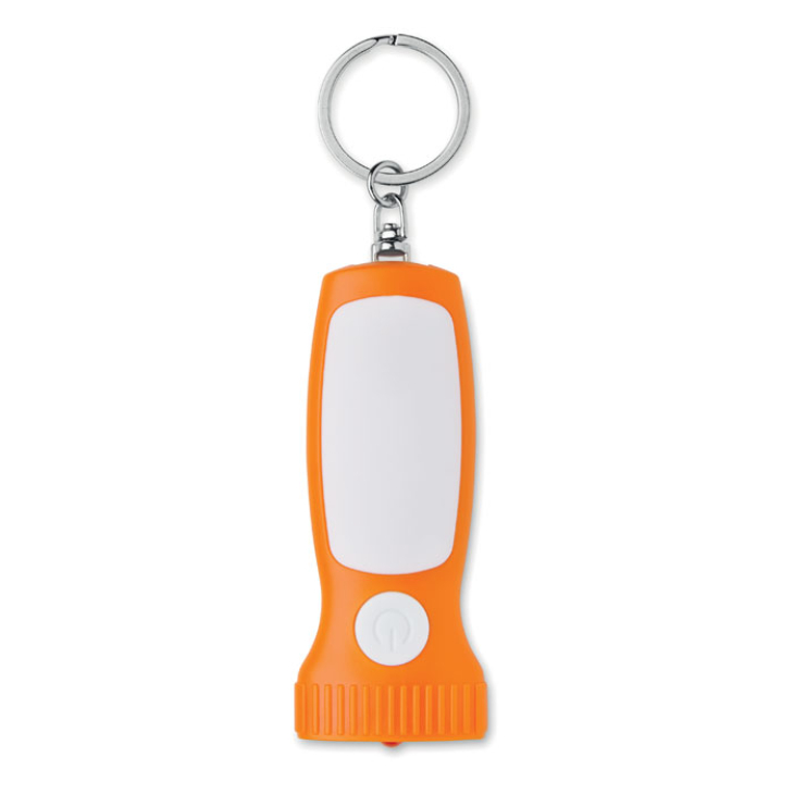 Orange - Plastic