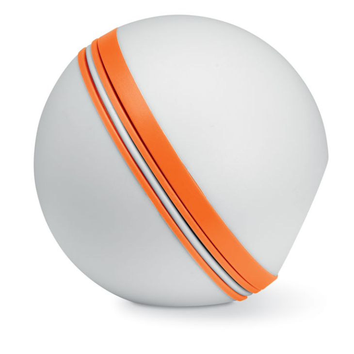 Orange - Plastic