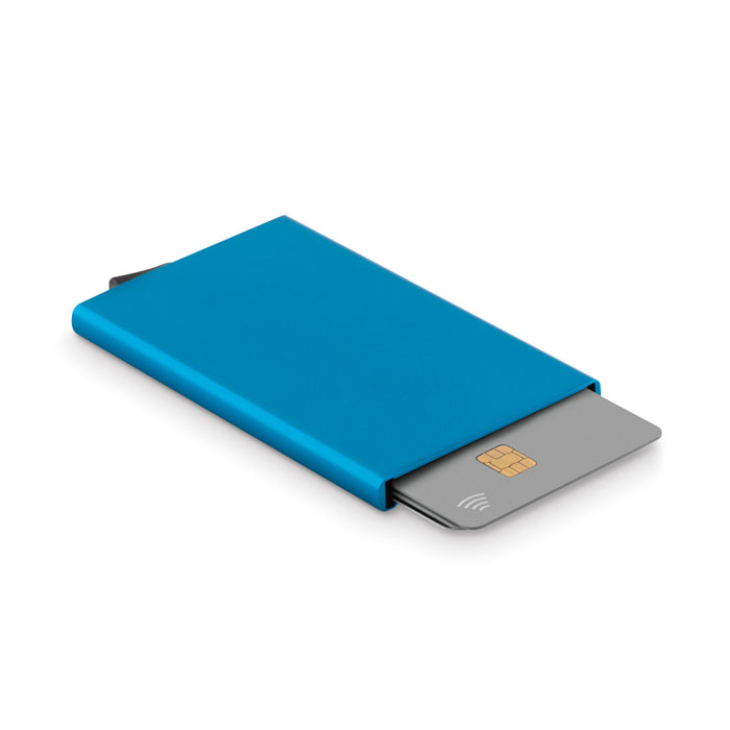 Blue - Aluminium