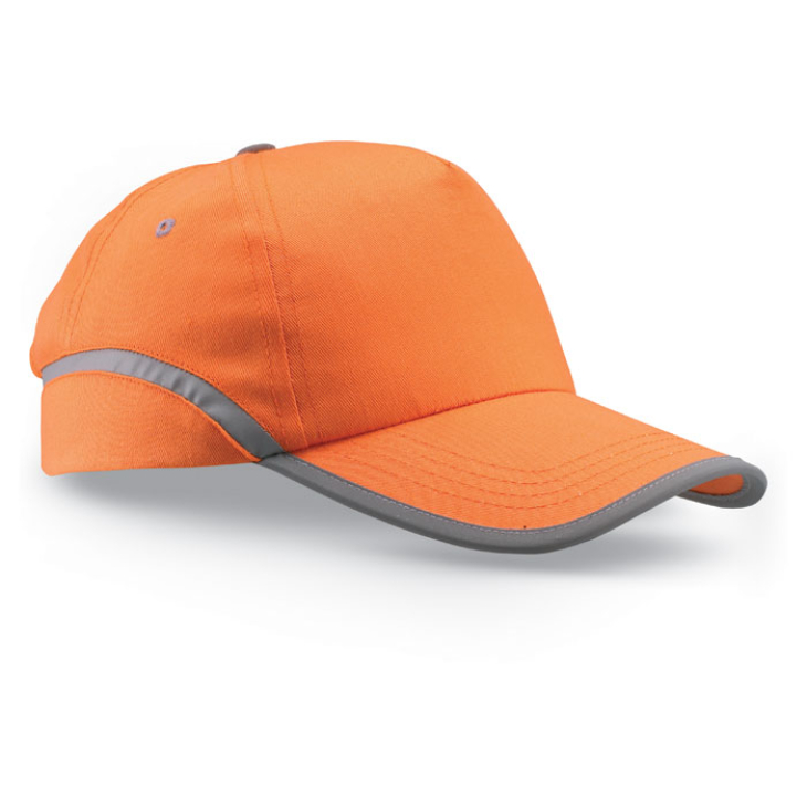 Orange - Cotton