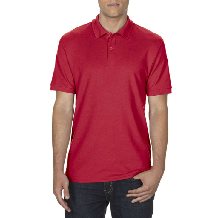Red - Blended Fabric