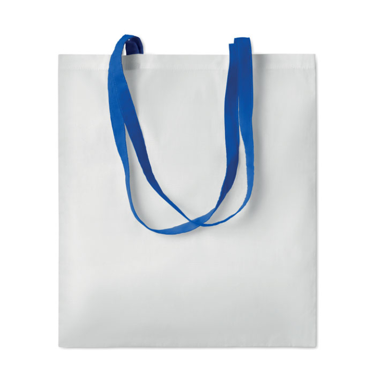 Royal blue - Polyester/Cotton