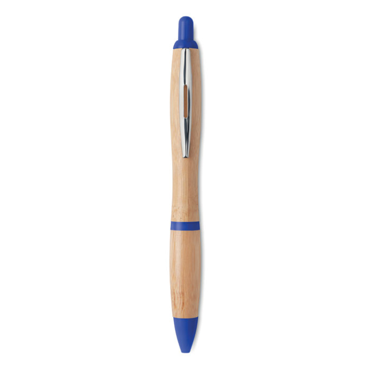 Royal blue - Item with multi-materials