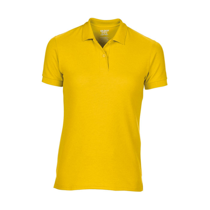 Daisy Yellow - Blended Fabric