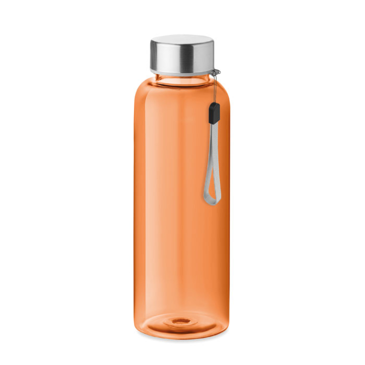 Transparent orange - Item with multi-materials