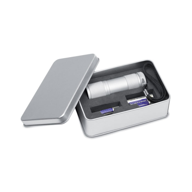 Matt silver - Aluminium