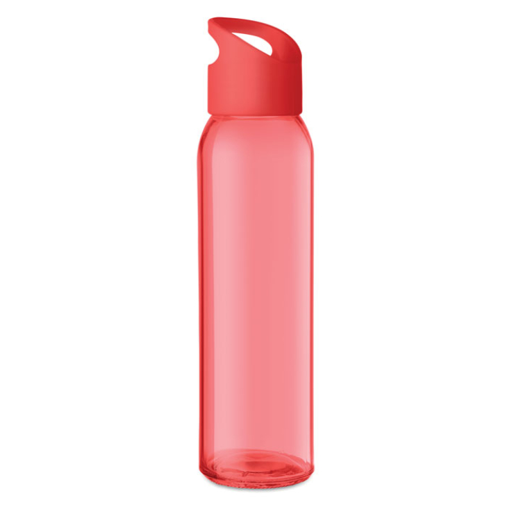 Red - Item with multi-materials