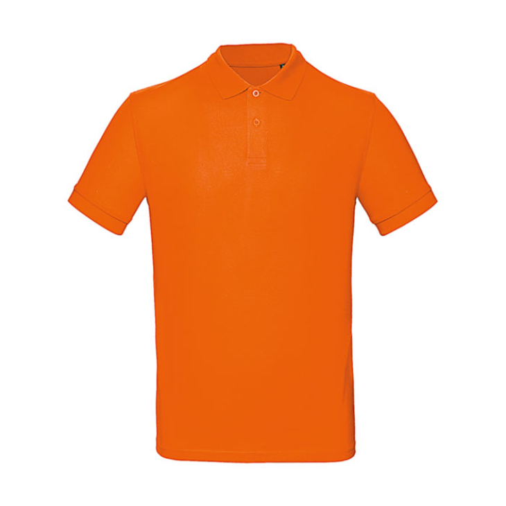 Orange - Organic cotton