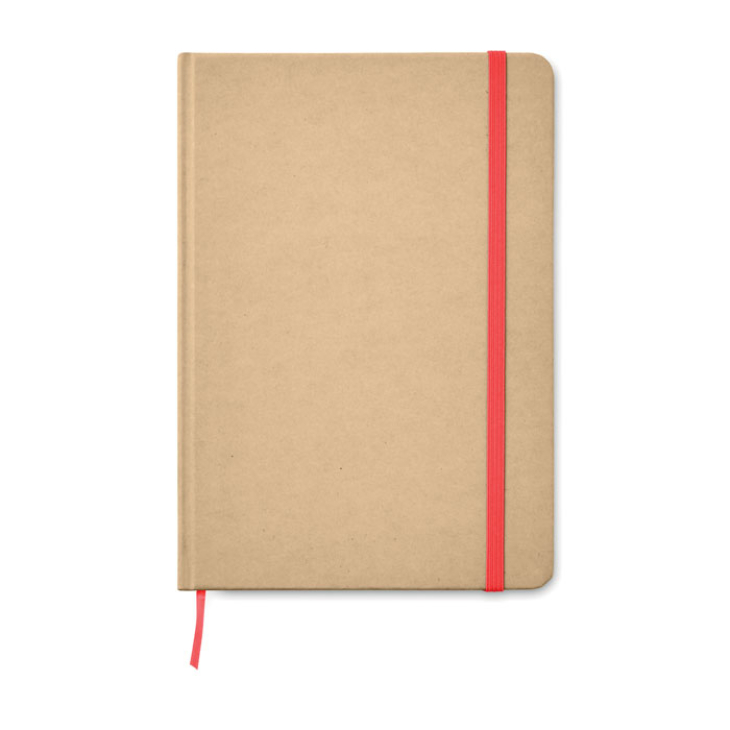 Red - Paper