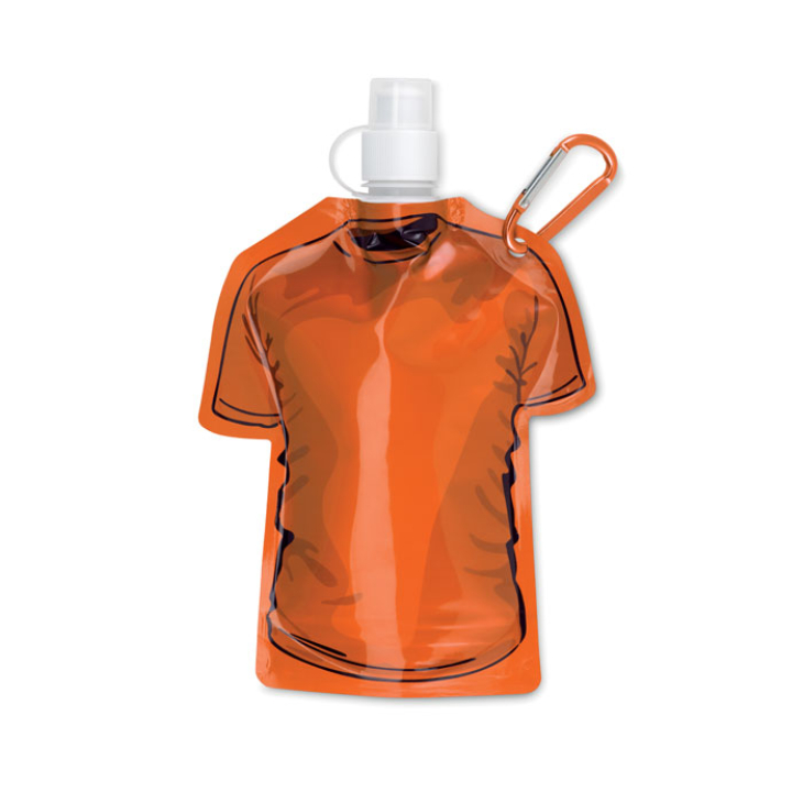 Orange - Plastic