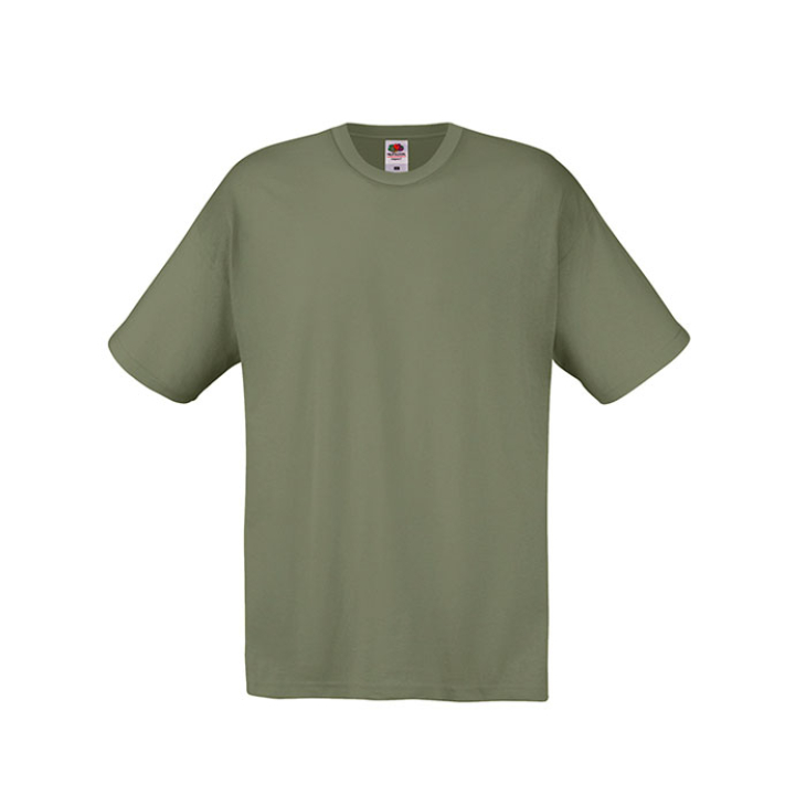 Classic Olive - Cotton