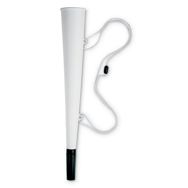 White - Plastic
