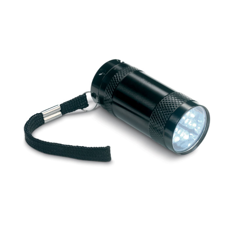 Black - Aluminium