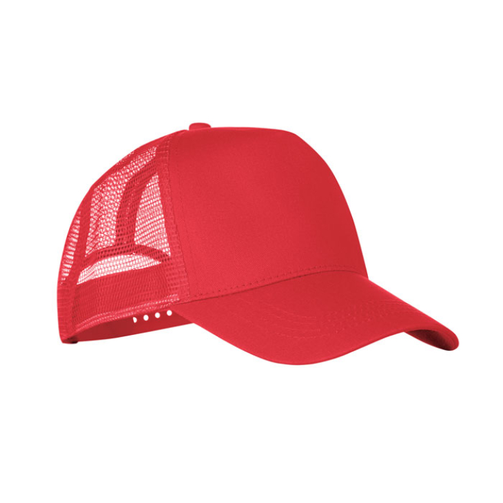 Red - Item with multi-materials