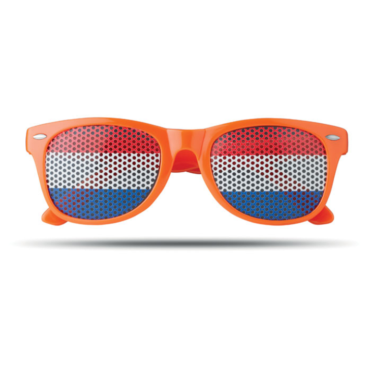 Orange - Polycarbonate
