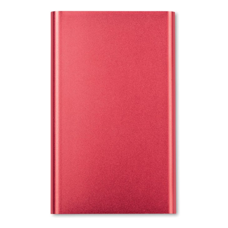 Red - Aluminium