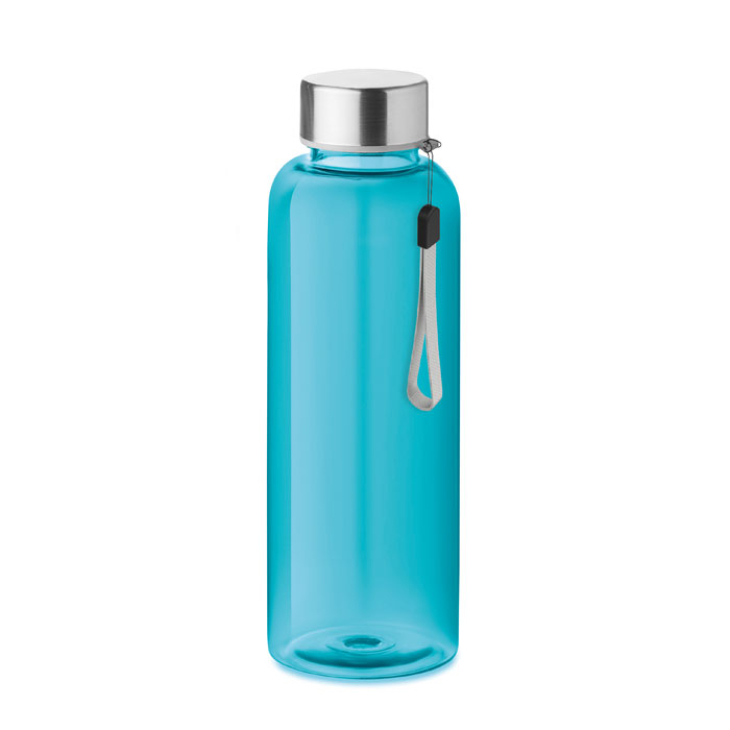 Transparent blue - Item with multi-materials