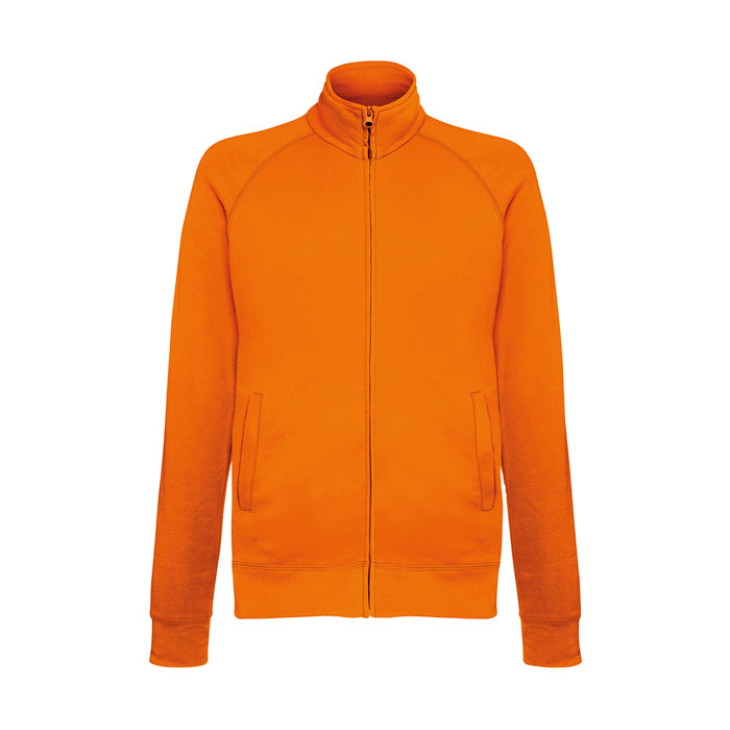 Orange - Blended Fabric