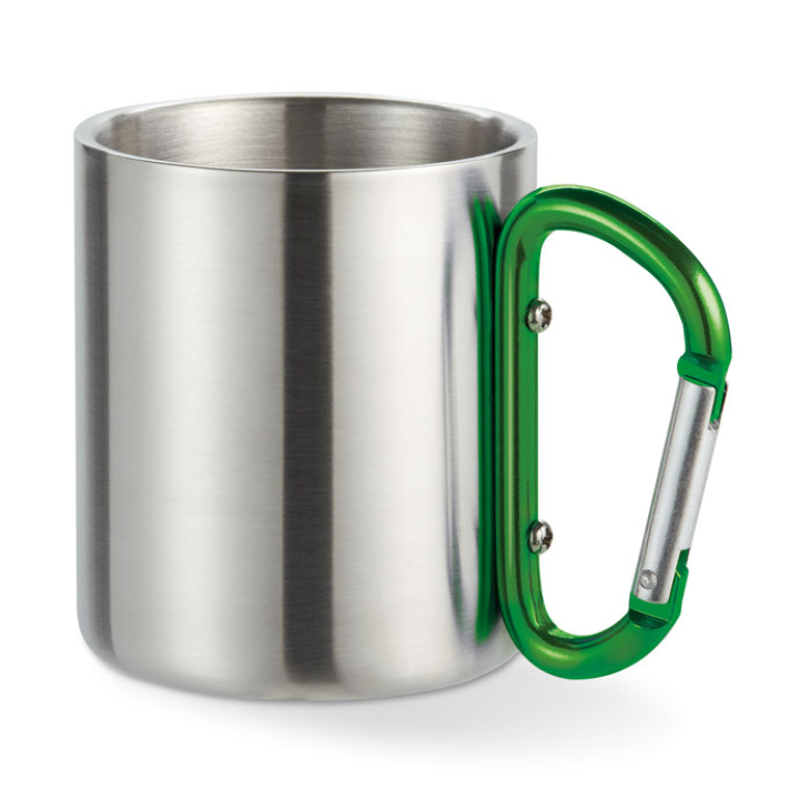 Green - Stainless steel