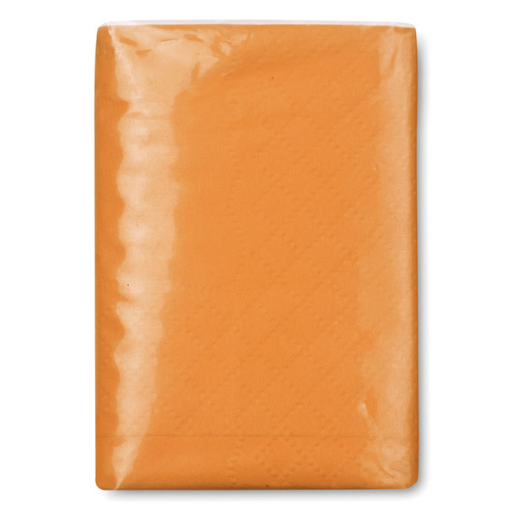 Orange - Item with multi-materials