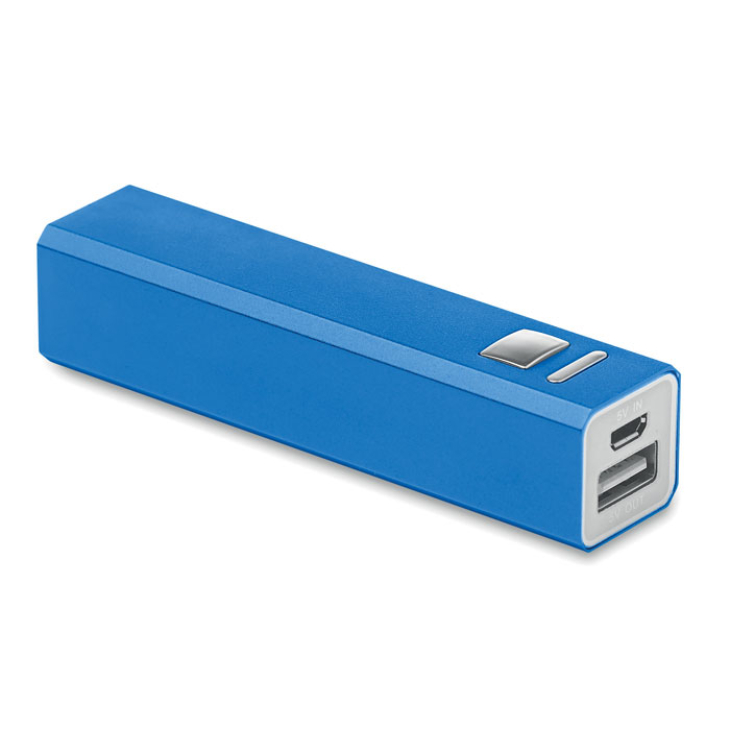 Royal blue - Aluminium