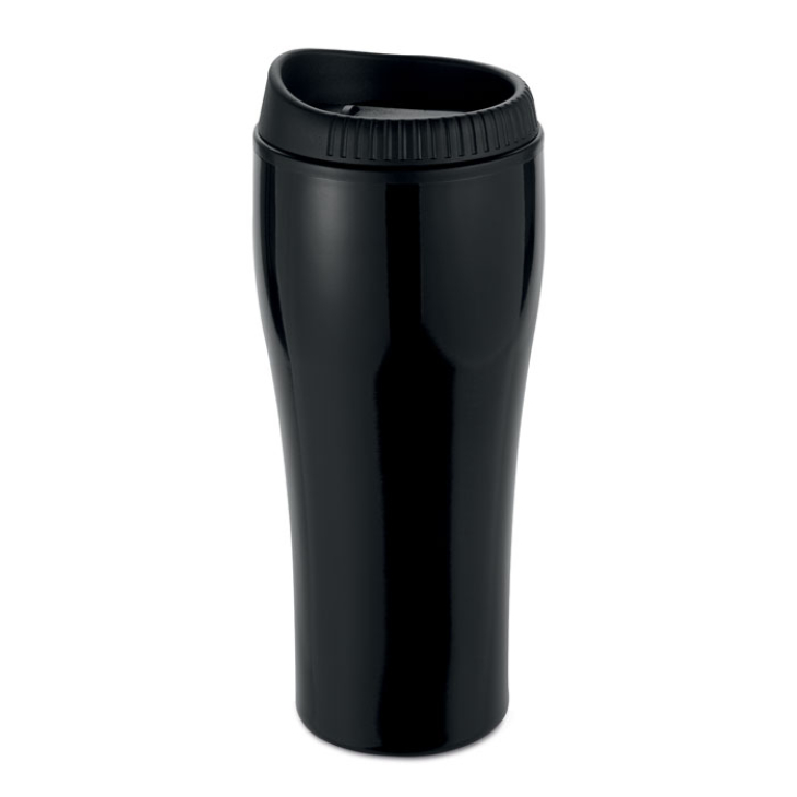 Black - Stainless steel