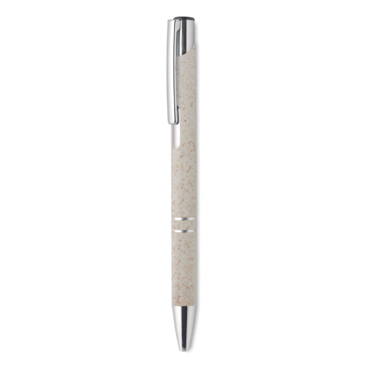 Beige - Item with multi-materials