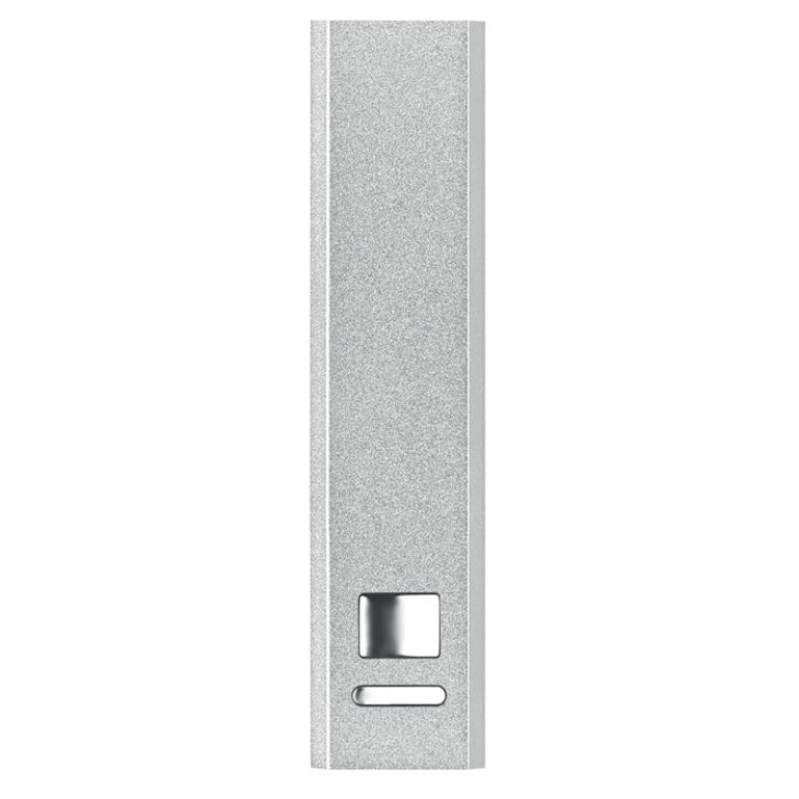 Matt silver - Aluminium
