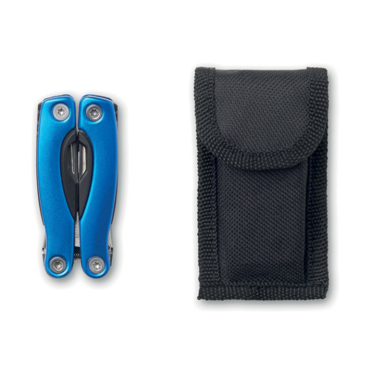 Blue - Item with multi-materials