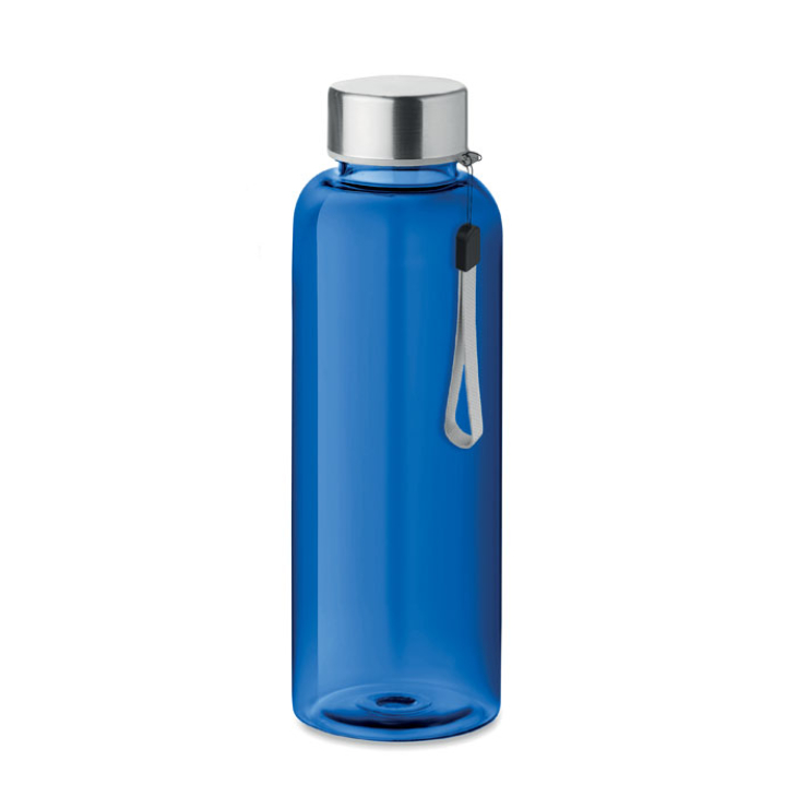 Royal blue - Item with multi-materials
