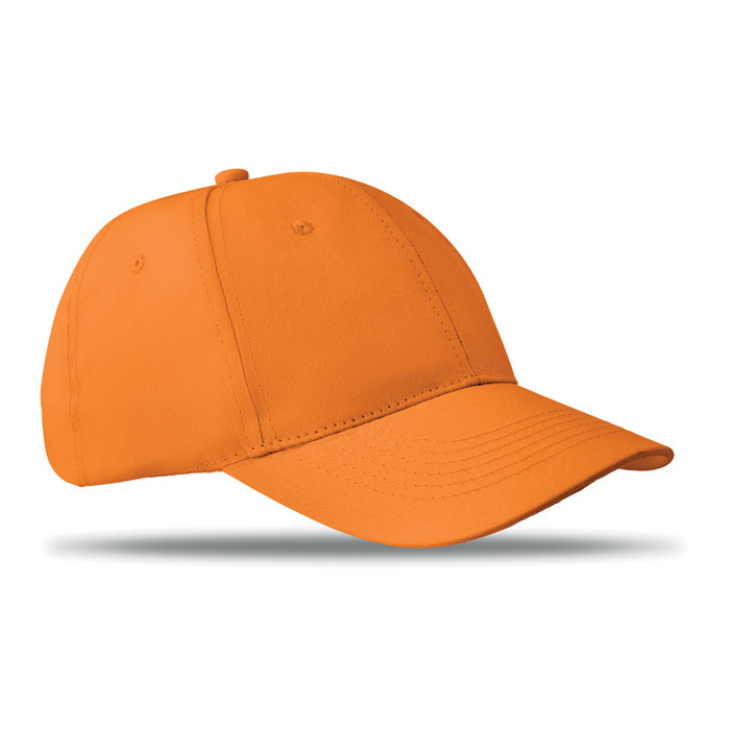 Orange - Cotton