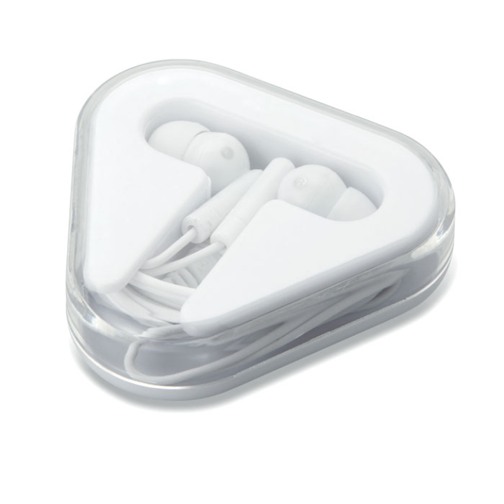 White - Item with multi-materials