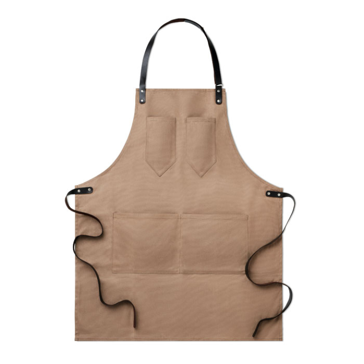 Taupe - Item with multi-materials