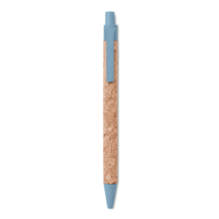 Blue - Item with multi-materials