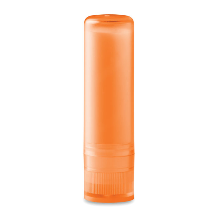 Transparent orange - Plastic