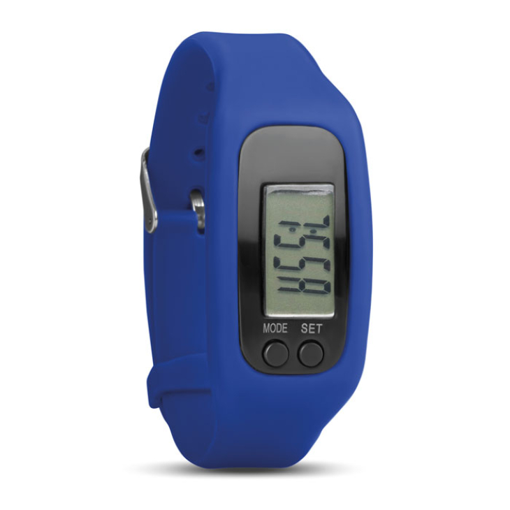 Royal blue - Item with multi-materials