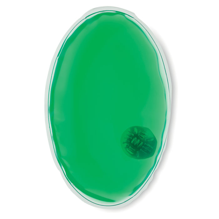 Transparent green - Item with multi-materials