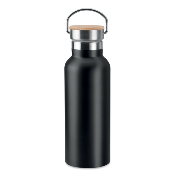 Black - Item with multi-materials