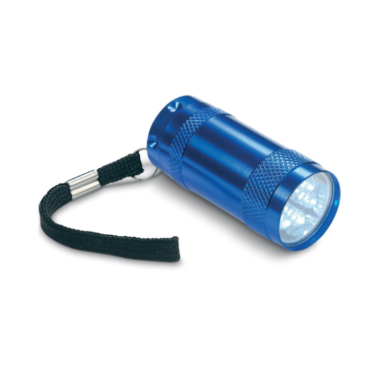 Blue - Aluminium
