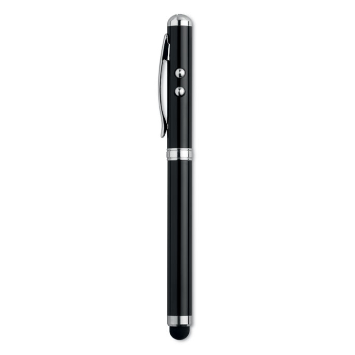 Black - Aluminium